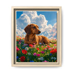 Framed 8x10 Natural front