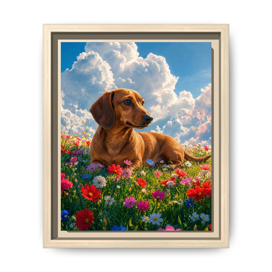 Framed 8x10 Natural front