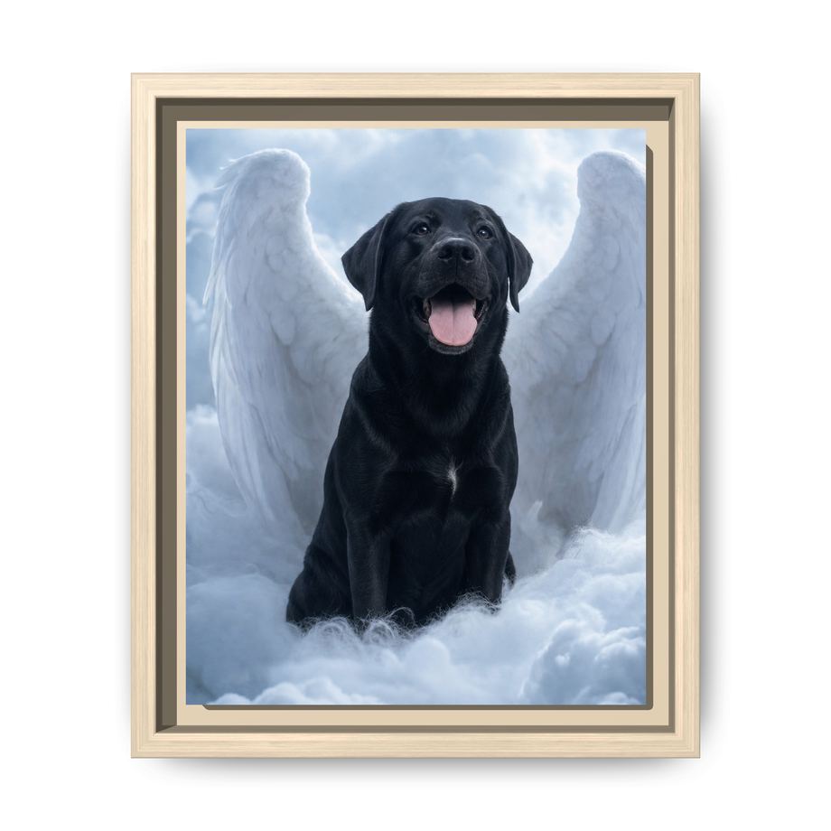 Framed 8x10 Natural front