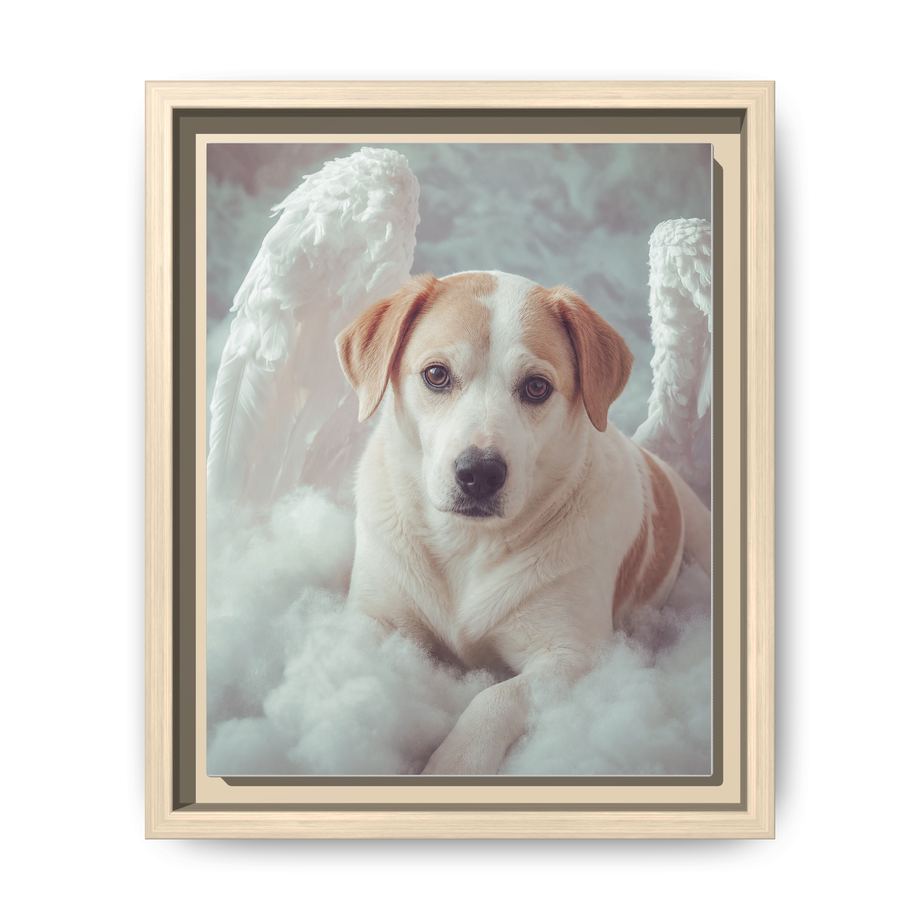 Framed 8x10 Natural front