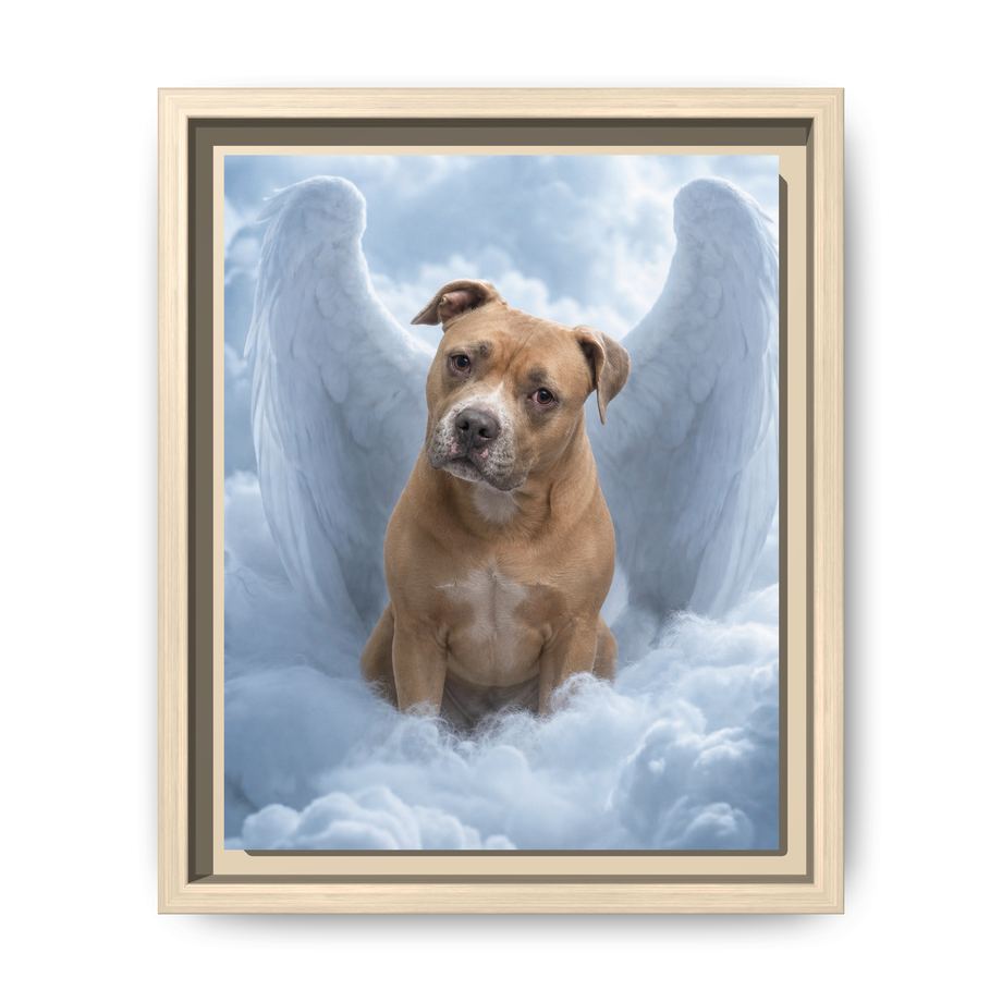 Framed 8x10 Natural front