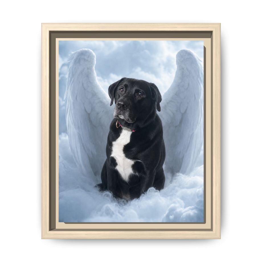 Framed 8x10 Natural front