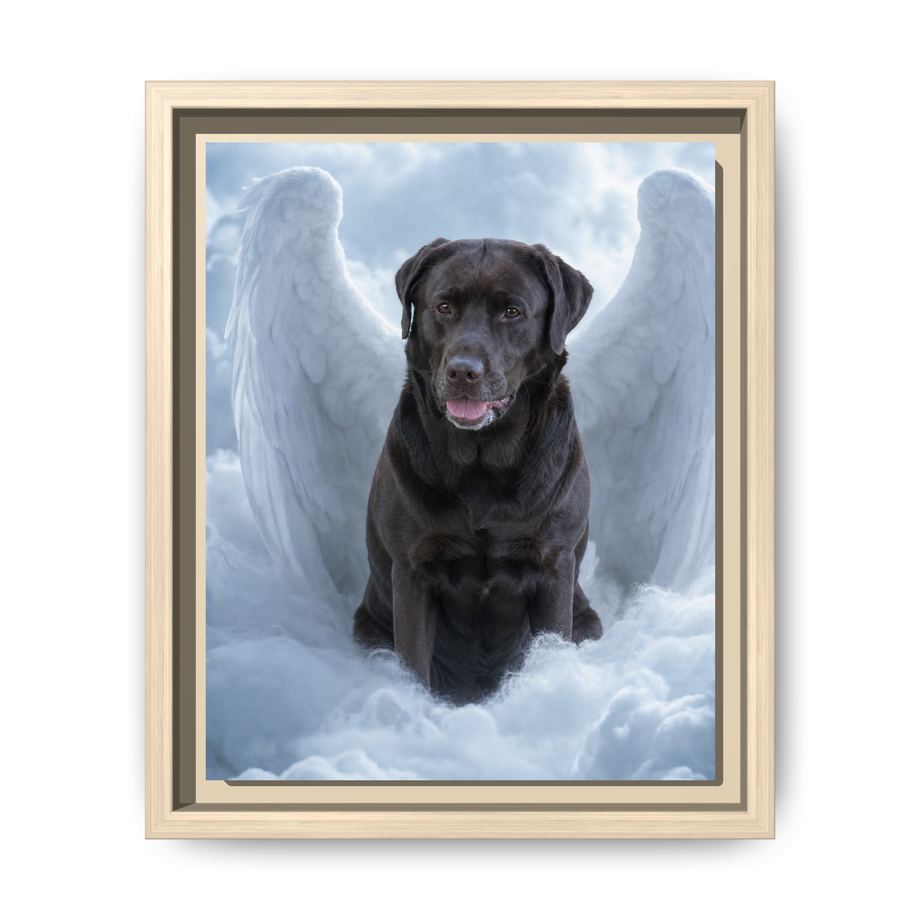 Framed 8x10 Natural front