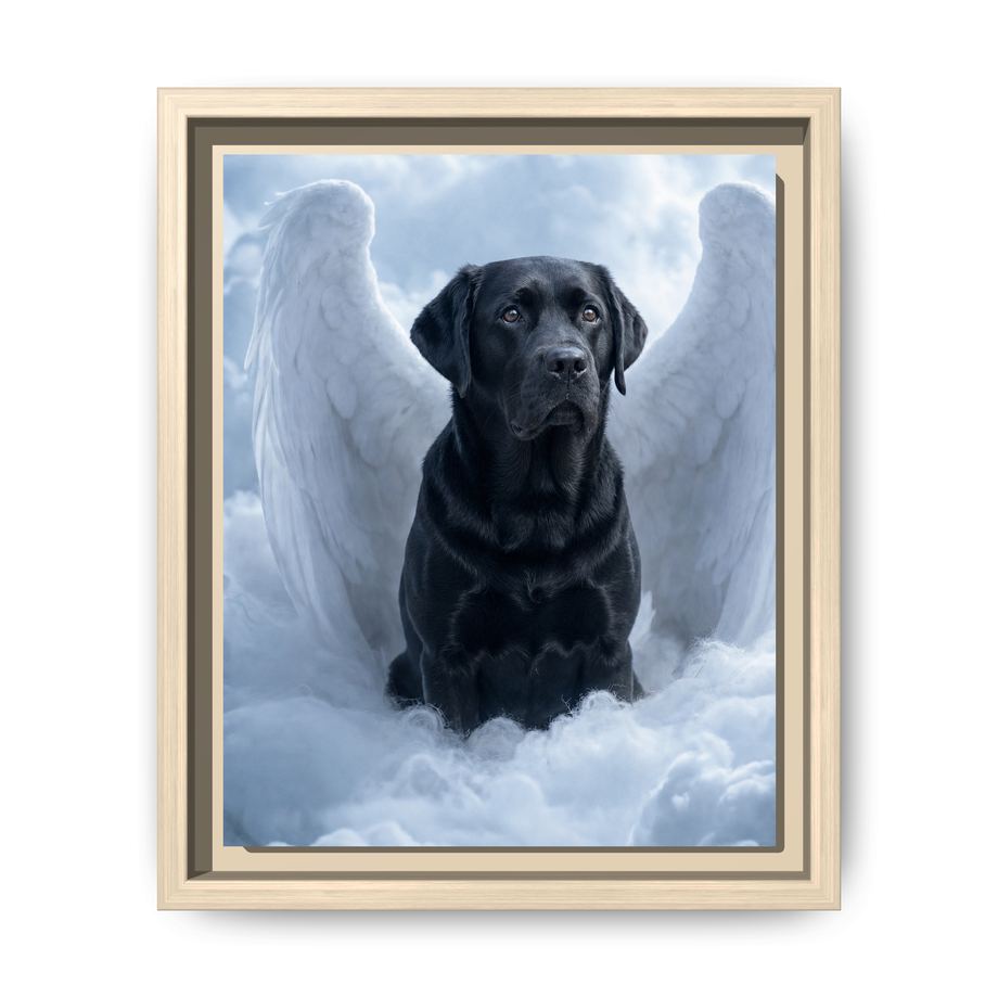 Framed 8x10 Natural front