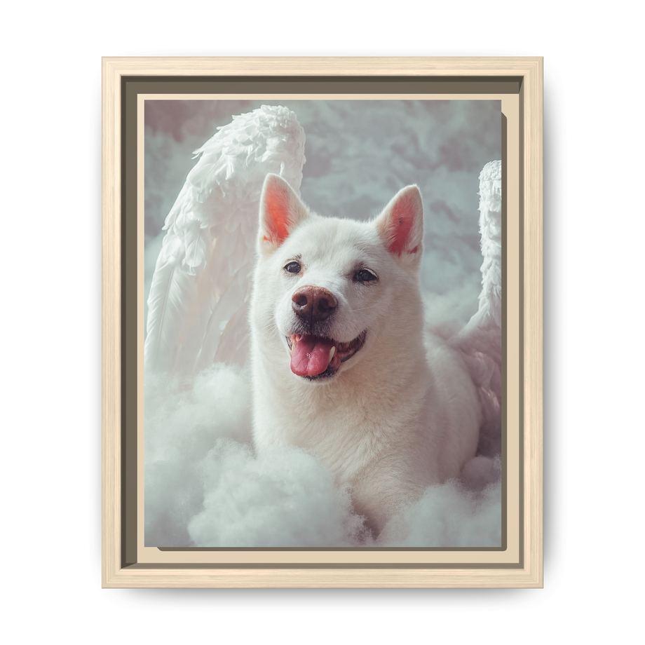 Framed 8x10 Natural front