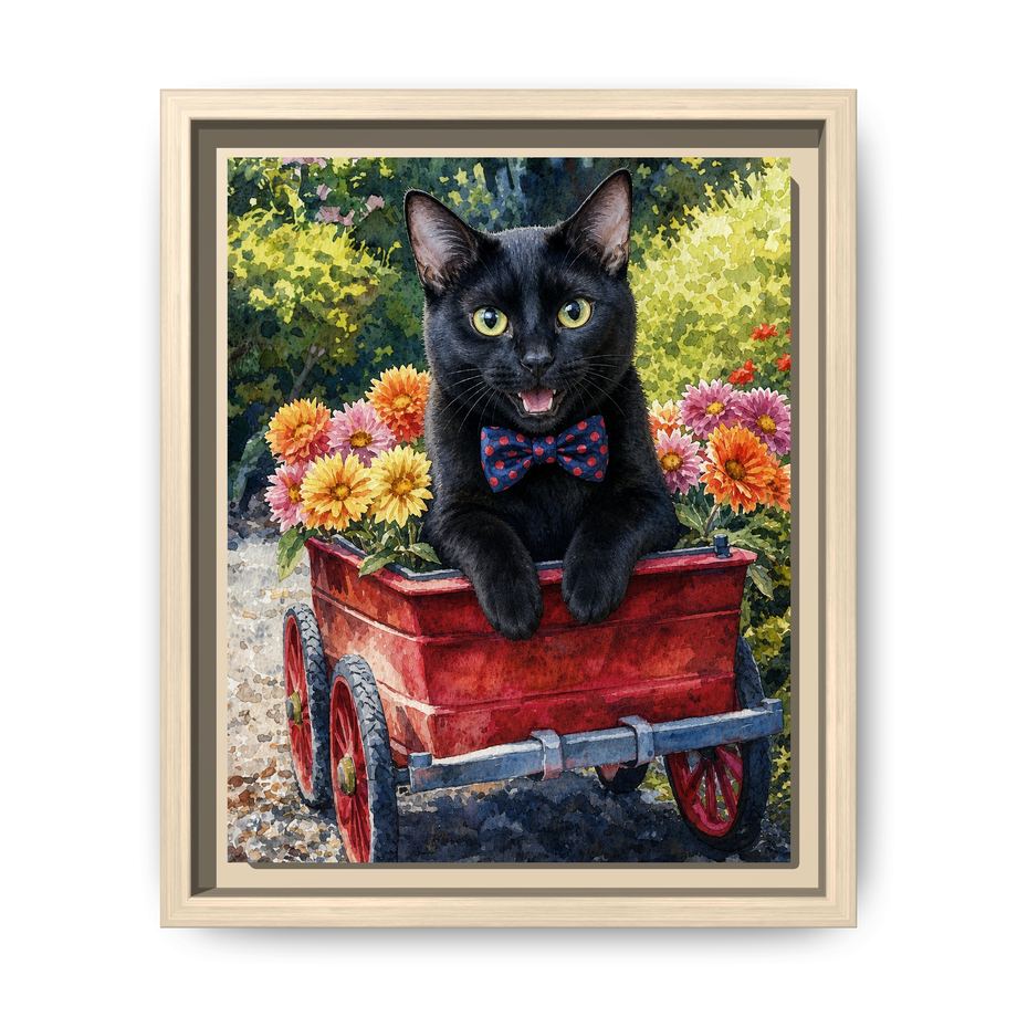 Framed 8x10 Natural front