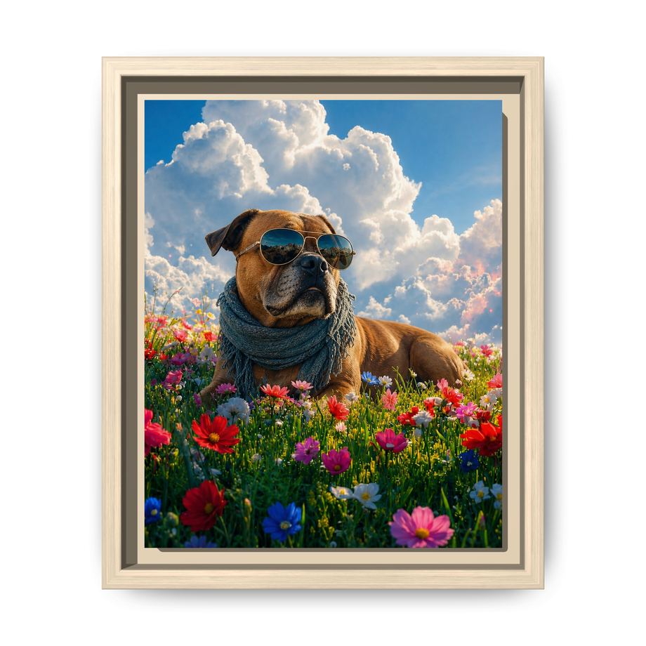 Framed 8x10 Natural front