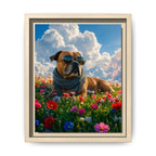 Framed 8x10 Natural front
