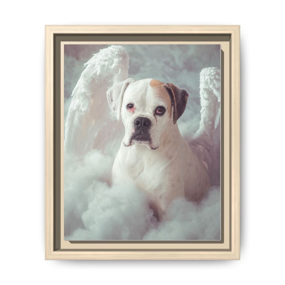 Framed 8x10 Natural front