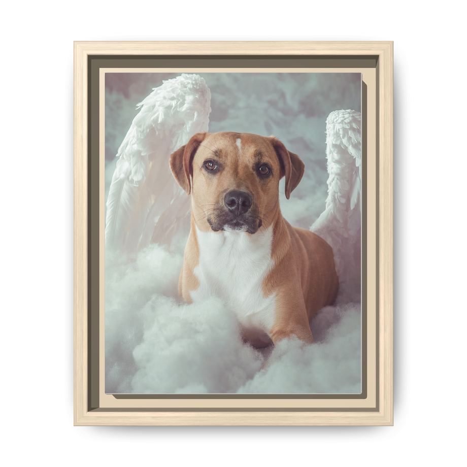 Framed 8x10 Natural front