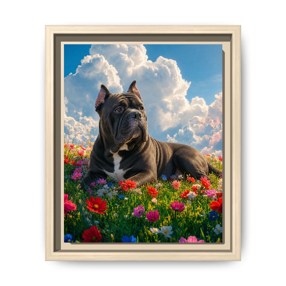 Framed 8x10 Natural front