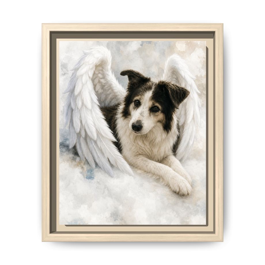 Framed 8x10 Natural front