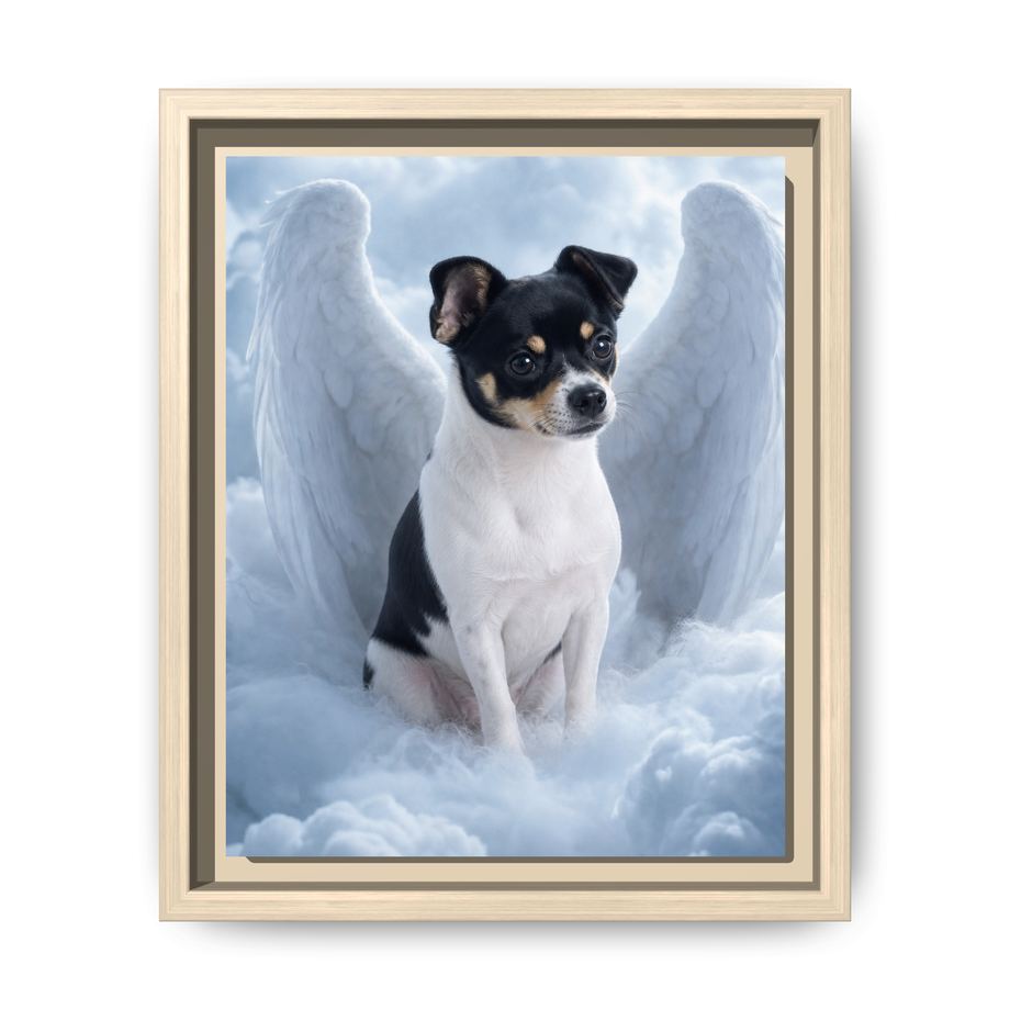 Framed 8x10 Natural front
