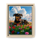 Framed 8x10 Natural front