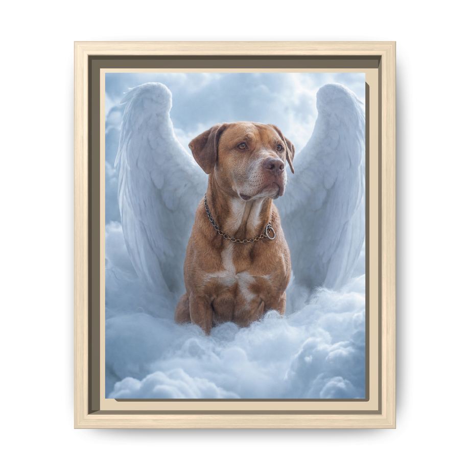 Framed 8x10 Natural front