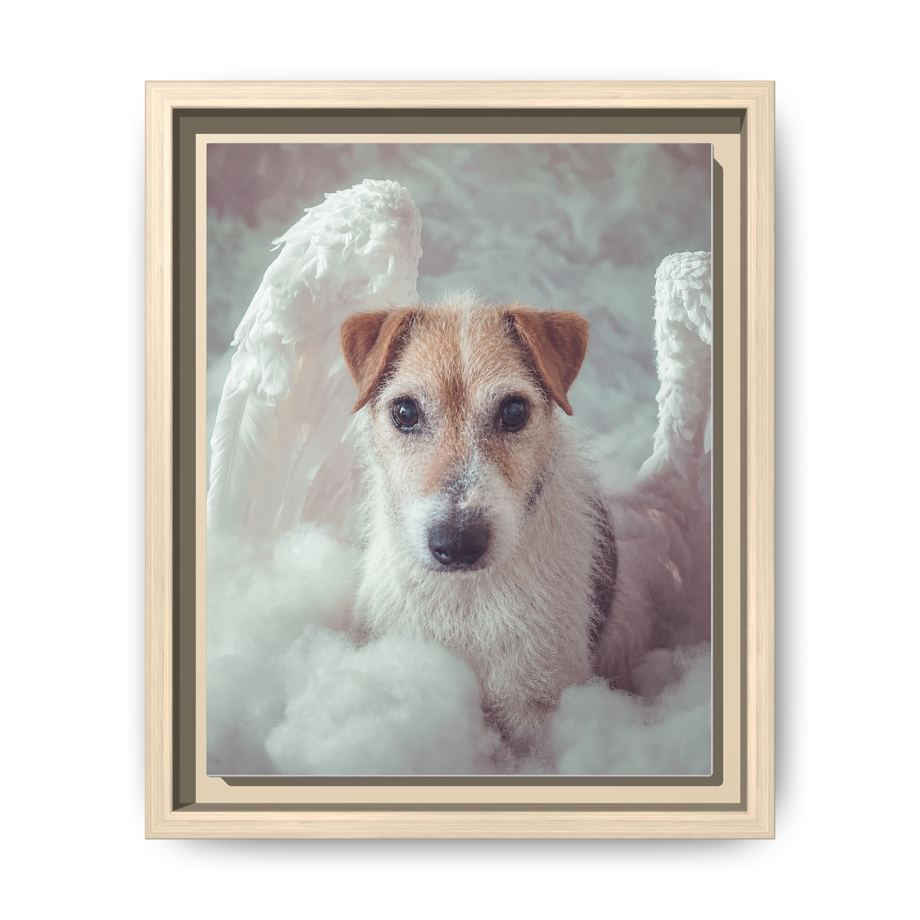 Framed 8x10 Natural front