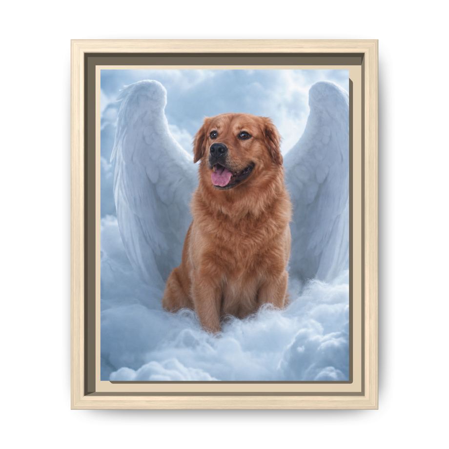Framed 8x10 Natural front