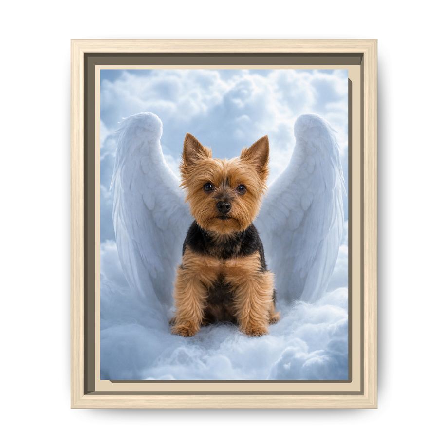 Framed 8x10 Natural front