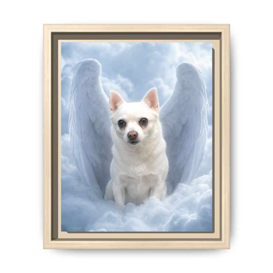 Framed 8x10 Natural front