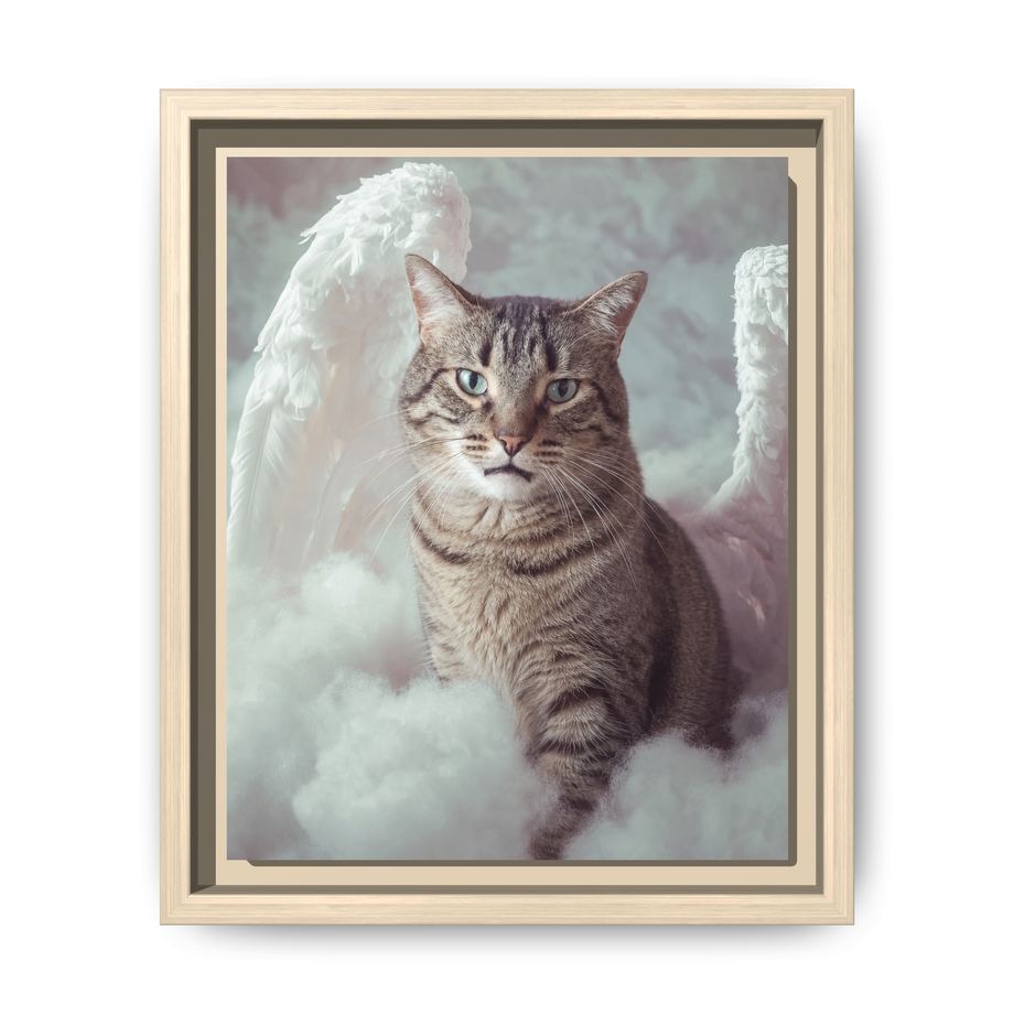 Framed 8x10 Natural front