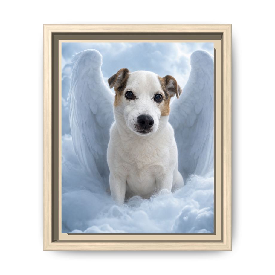 Framed 8x10 Natural front
