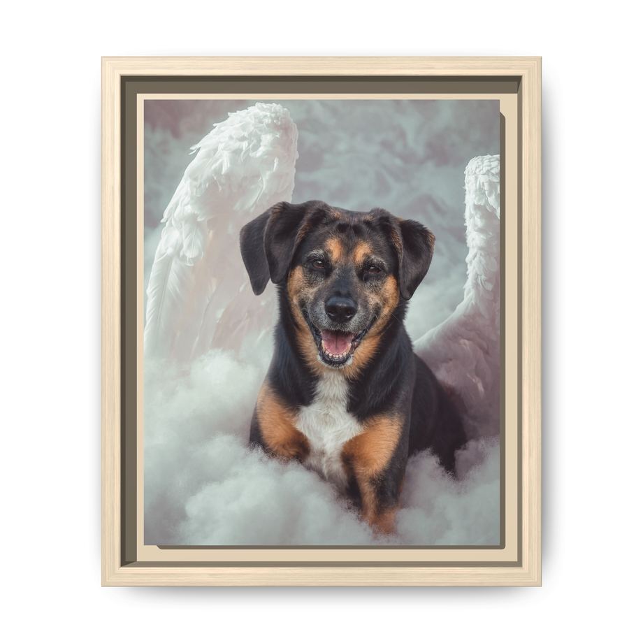 Framed 8x10 Natural front
