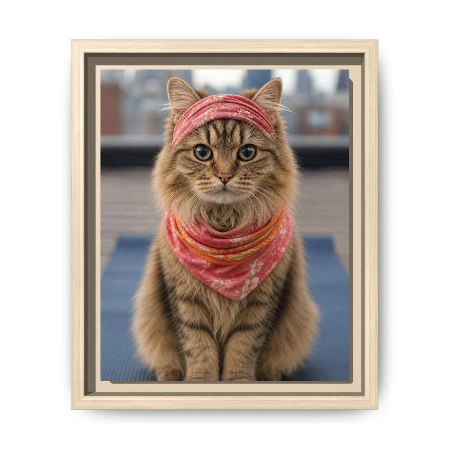 Framed 8x10 Natural front