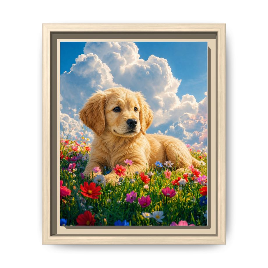Framed 8x10 Natural front