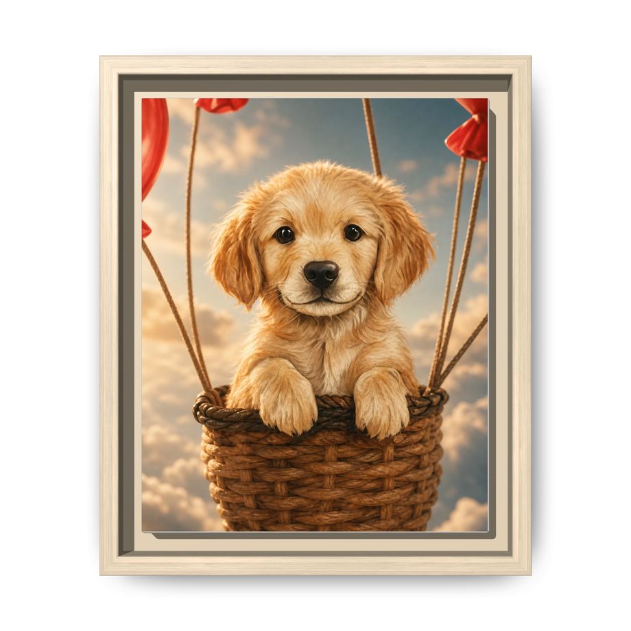 Framed 8x10 Natural front