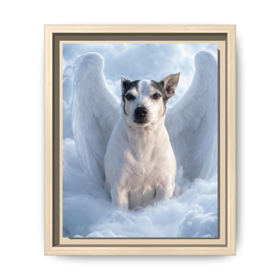 Framed 8x10 Natural front
