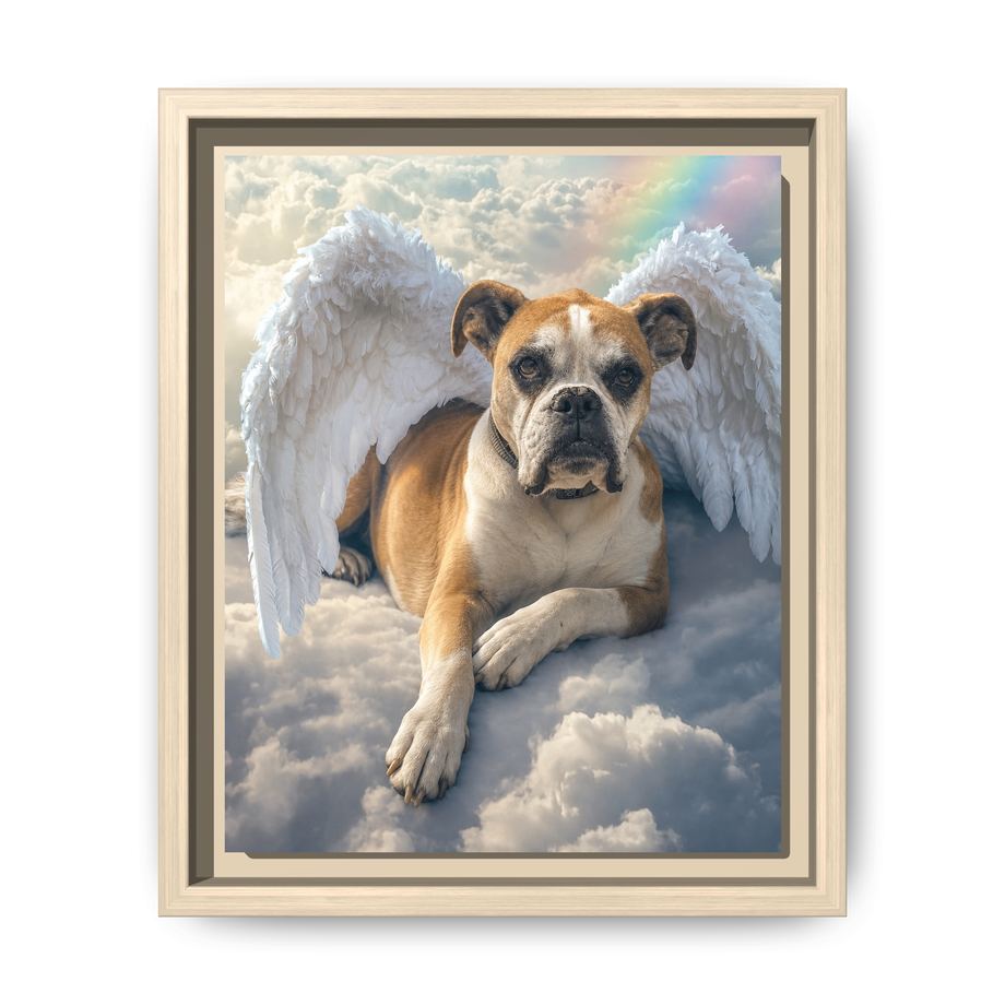 Framed 8x10 Natural front