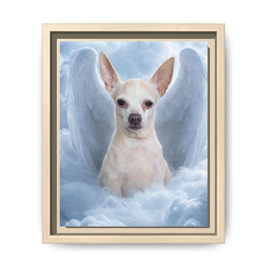 Framed 8x10 Natural front