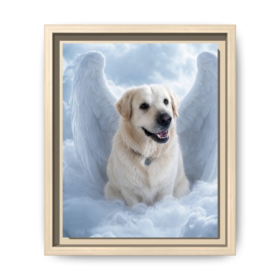 Framed 8x10 Natural front