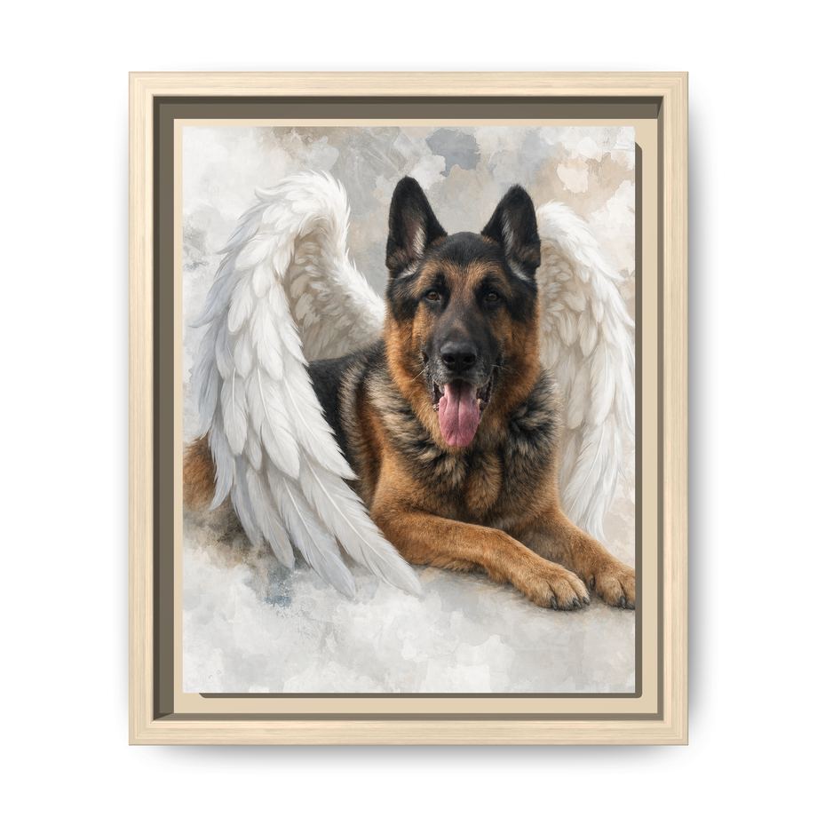 Framed 8x10 Natural front