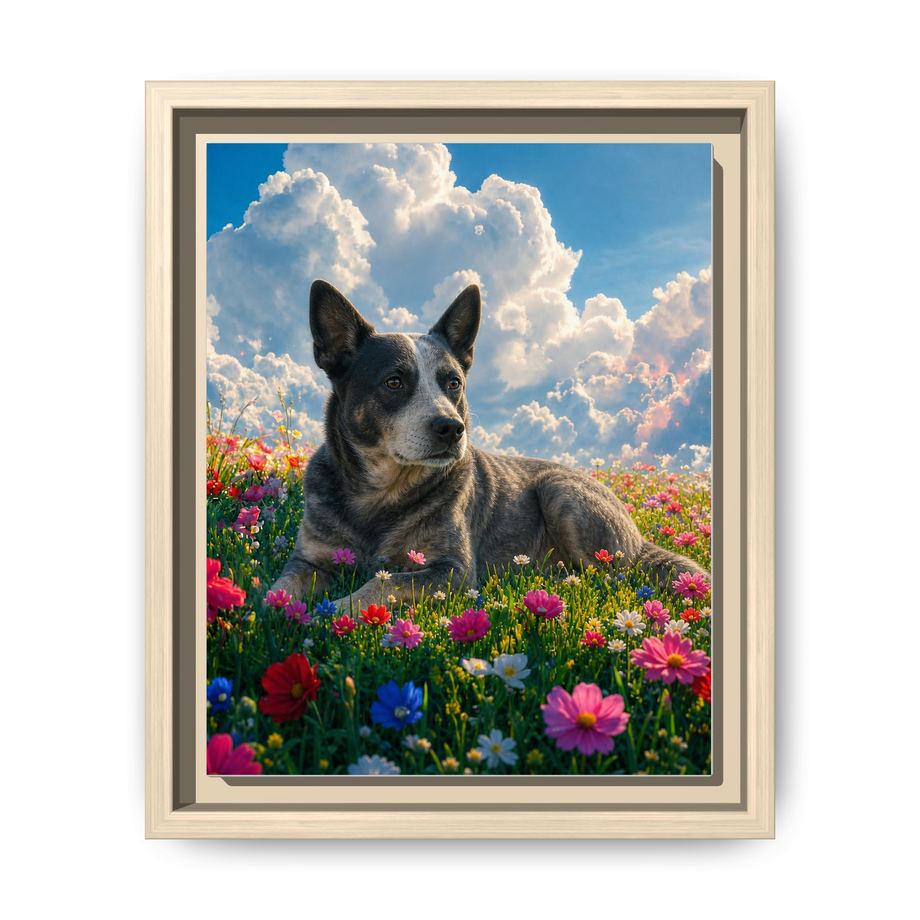 Framed 8x10 Natural front