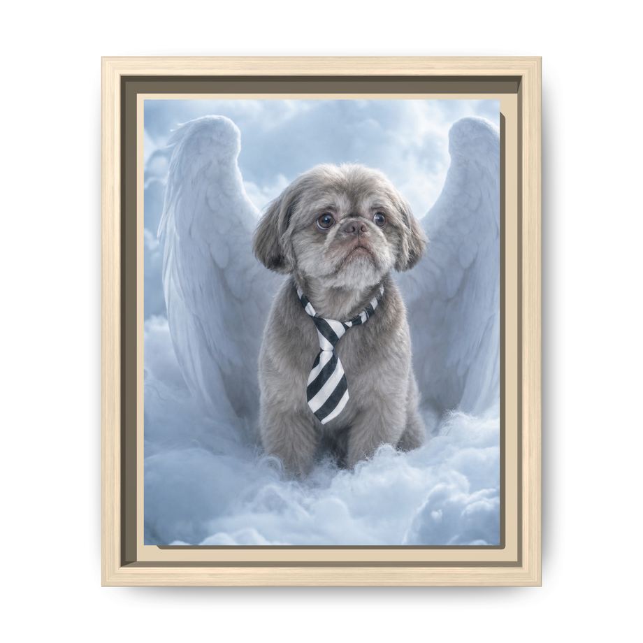 Framed 8x10 Natural front