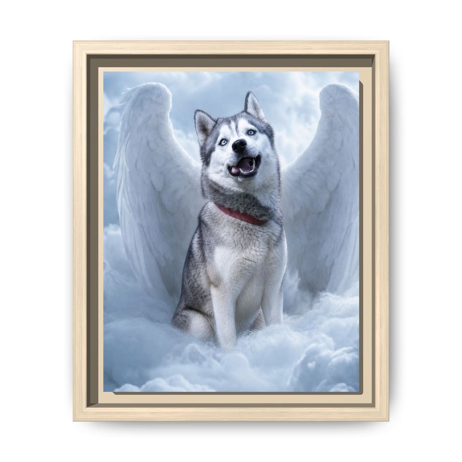 Framed 8x10 Natural front