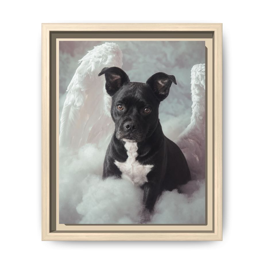 Framed 8x10 Natural front