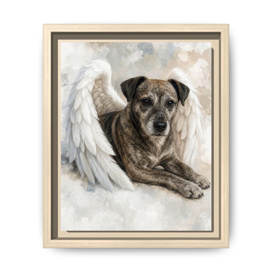 Framed 8x10 Natural front