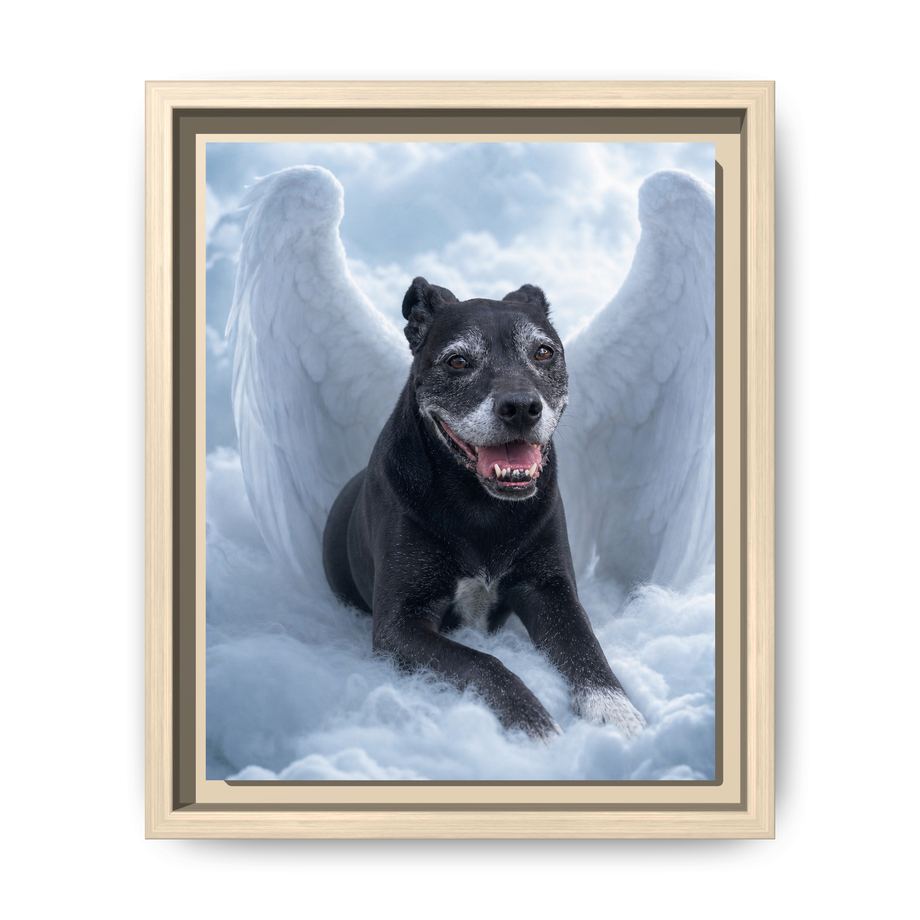 Framed 8x10 Natural front