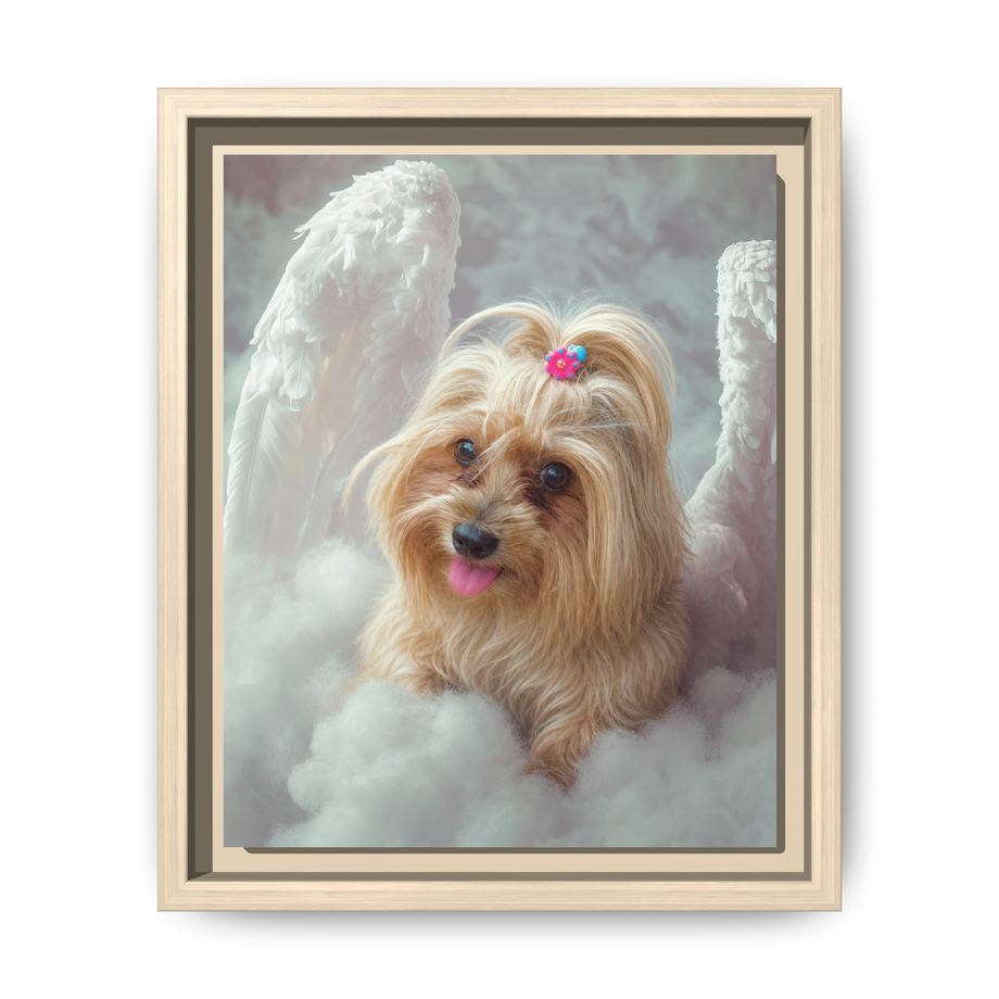 Framed 8x10 Natural front