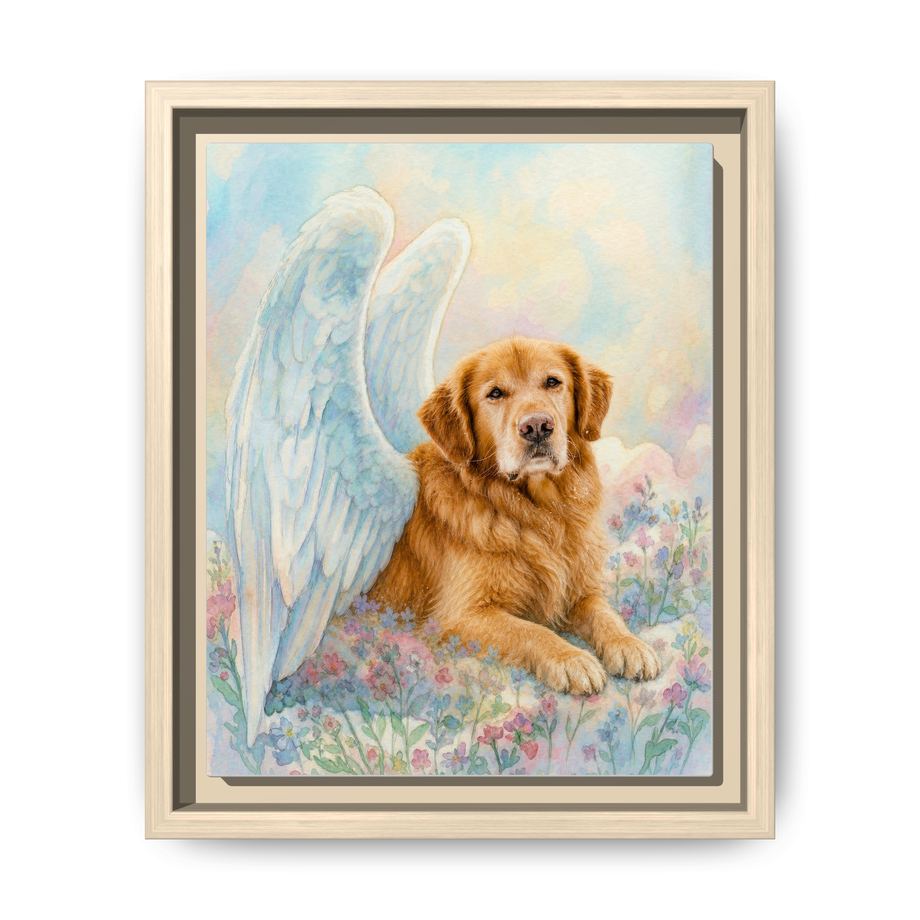 Framed 8x10 Natural front