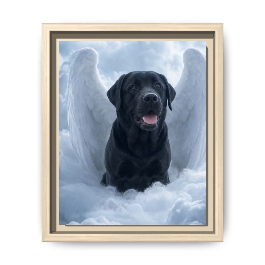Framed 8x10 Natural front