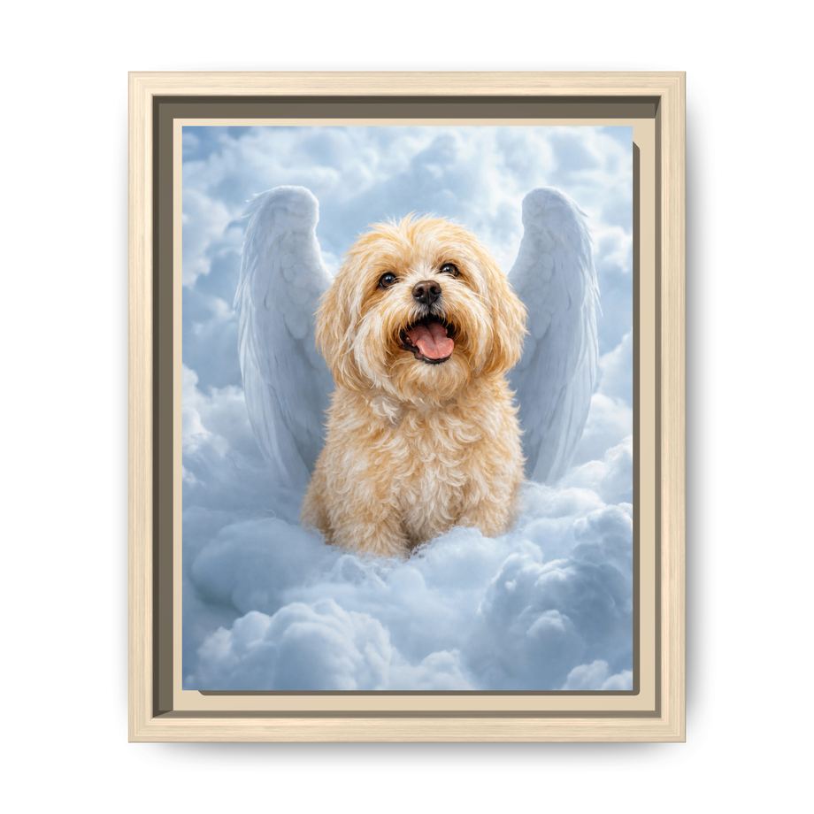 Framed 8x10 Natural front