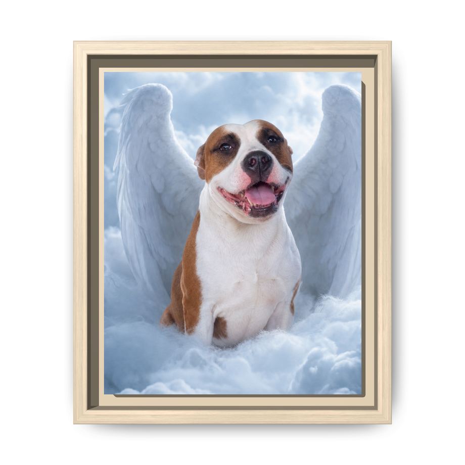 Framed 8x10 Natural front
