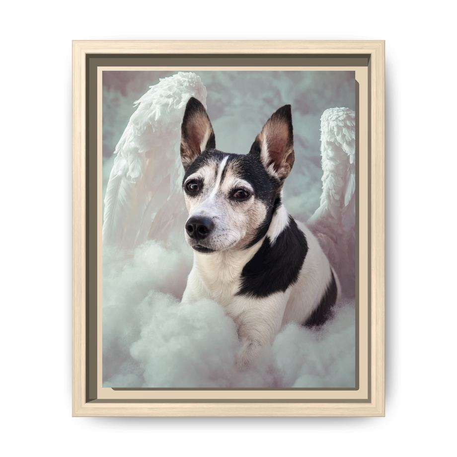 Framed 8x10 Natural front