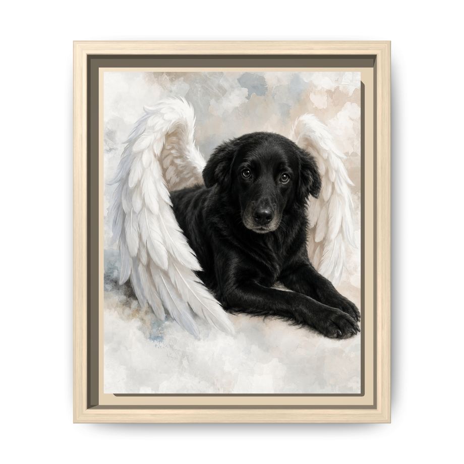 Framed 8x10 Natural front