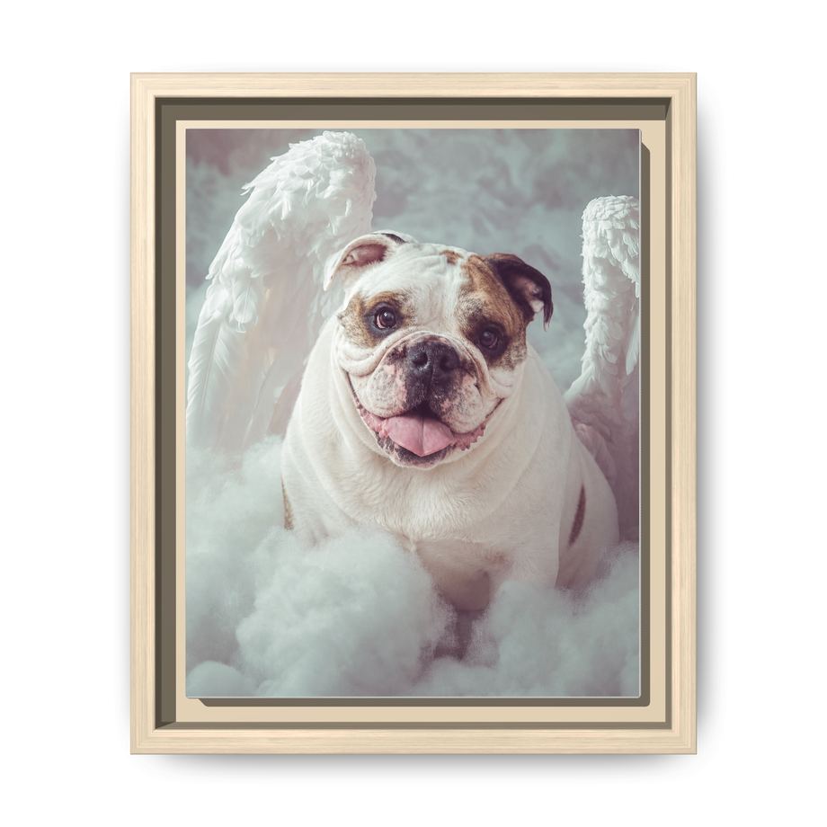 Framed 8x10 Natural front
