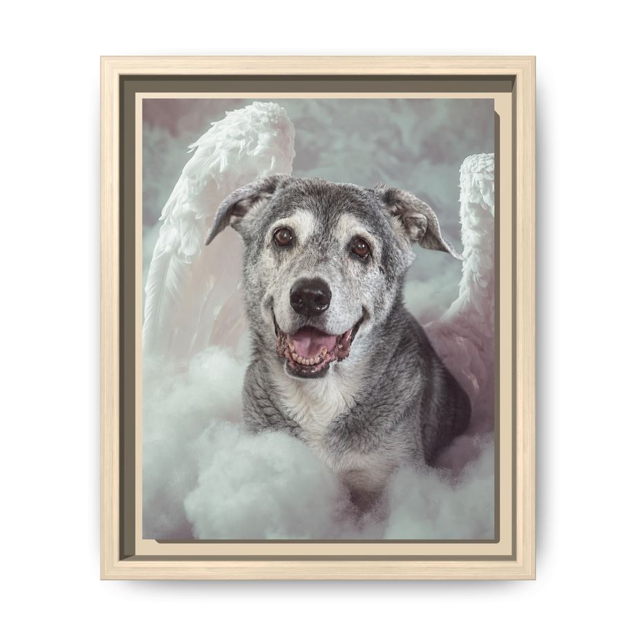 Framed 8x10 Natural front
