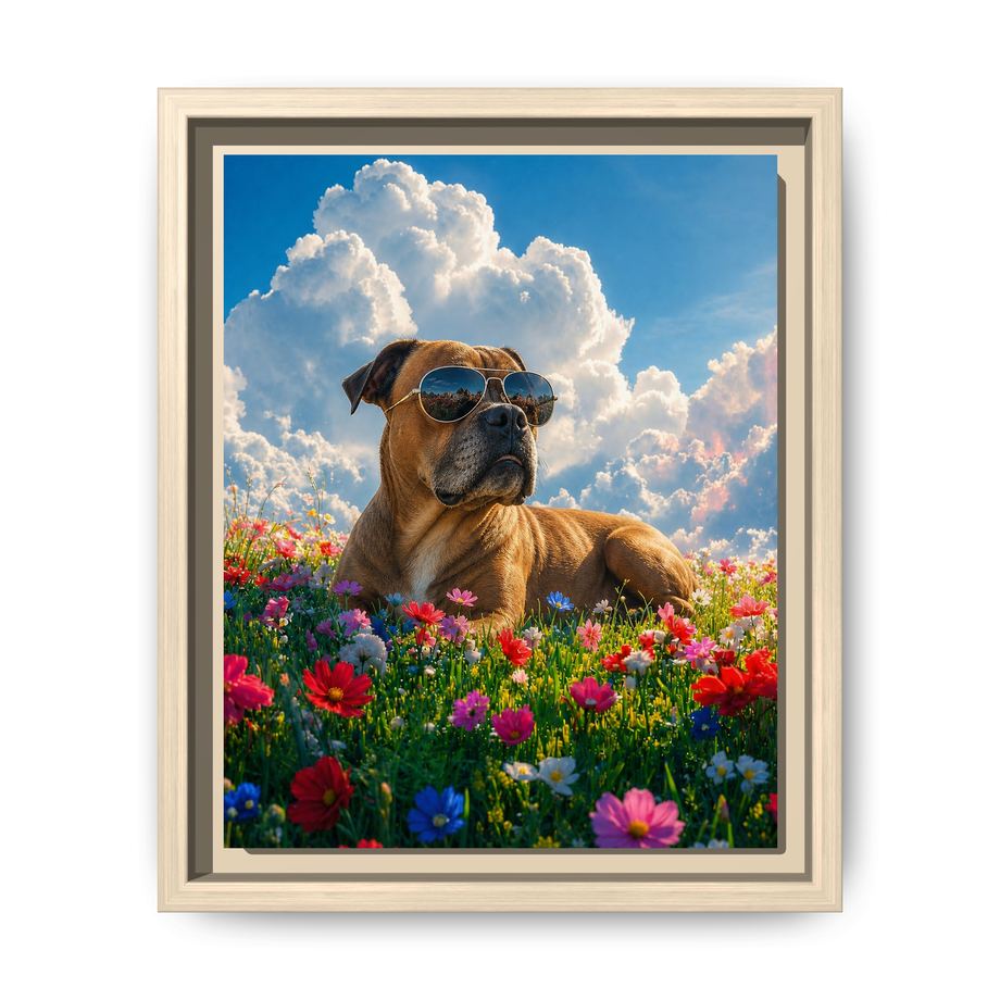 Framed 8x10 Natural front